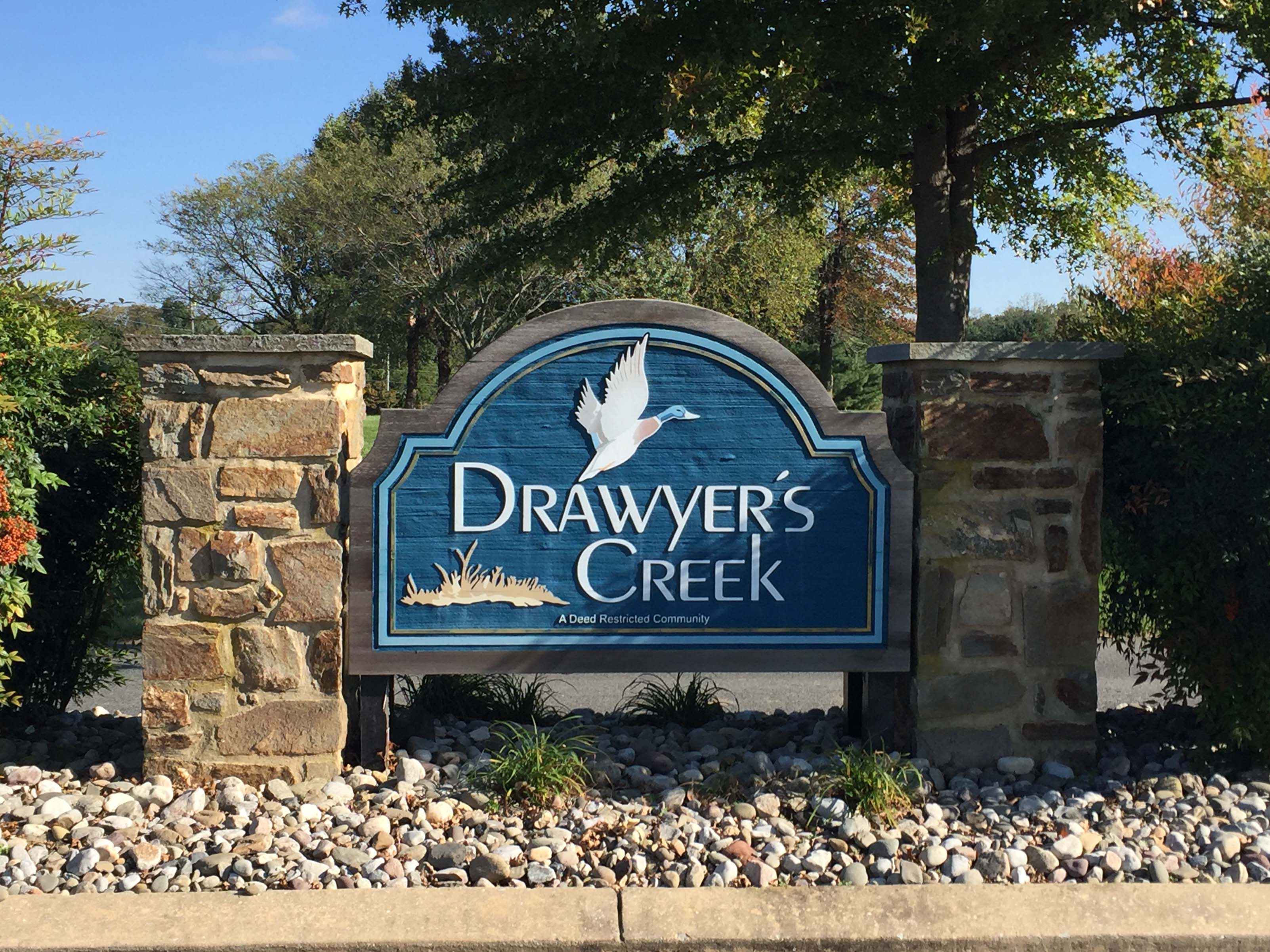 Drawyer's Creek Homes for Sale Team O'Donnell