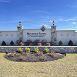 Four Seasons at Baymont Farms Entry Sign