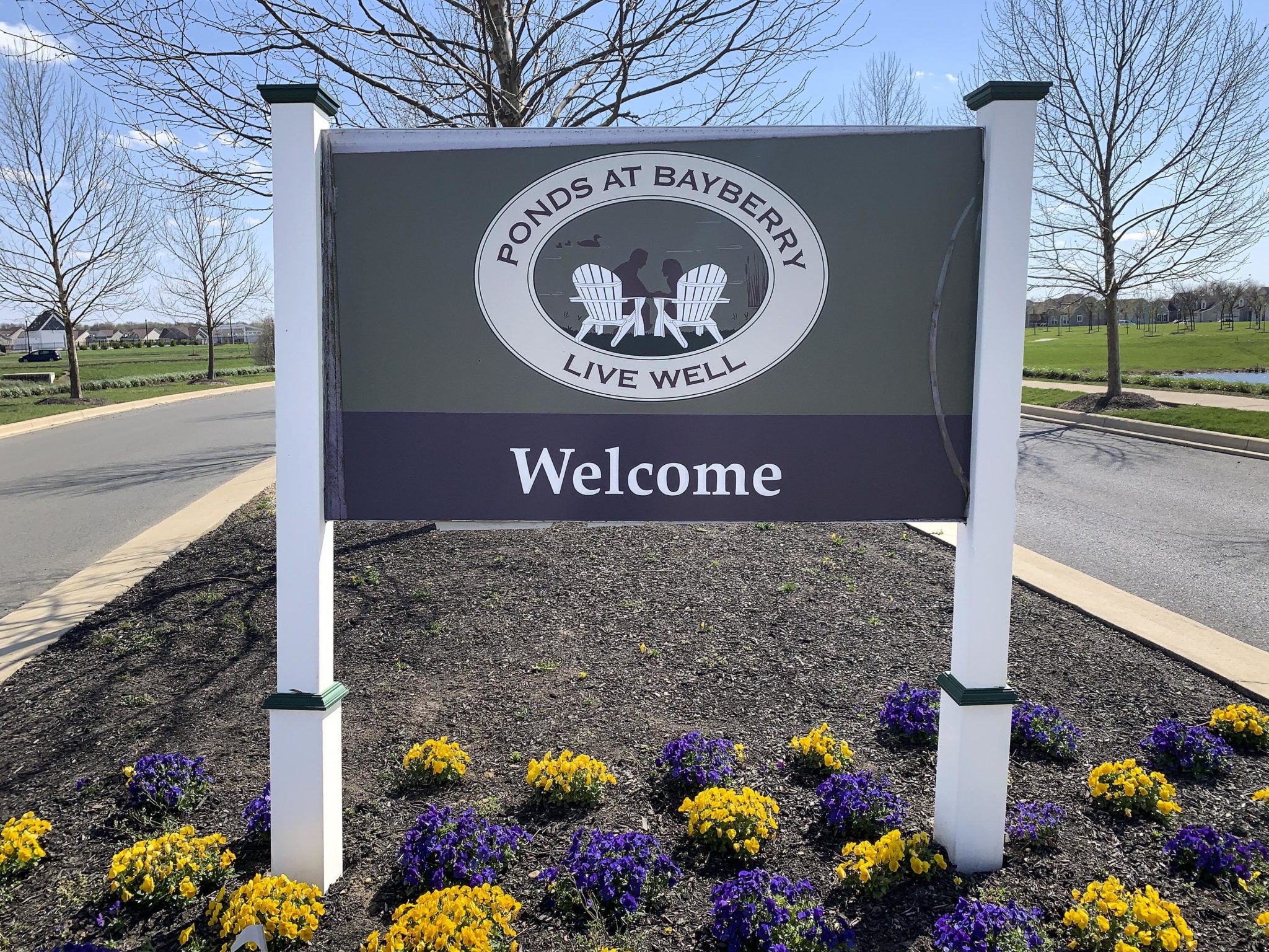 Ponds at Bayberry Homes for Sale Team O'Donnell