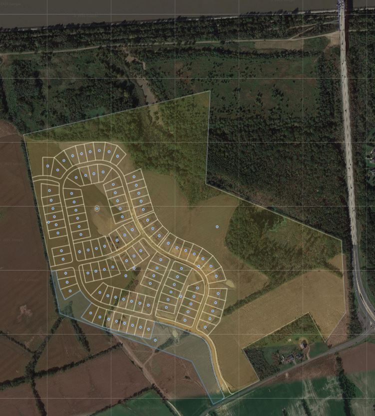 Summit Pointe Map