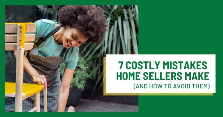 7 Costly Mistakes Sellers Make image